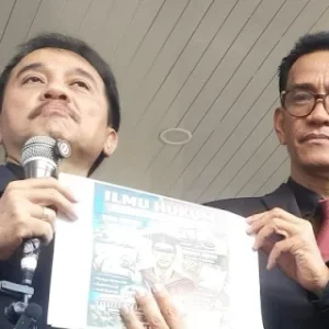 Tanggapi Sikap Rismon yang Ajukan Jestorative justice, Roy Suryo Pastikan Tak Mundur di Kasus Dugaan Ijazah Palsu Jokowi