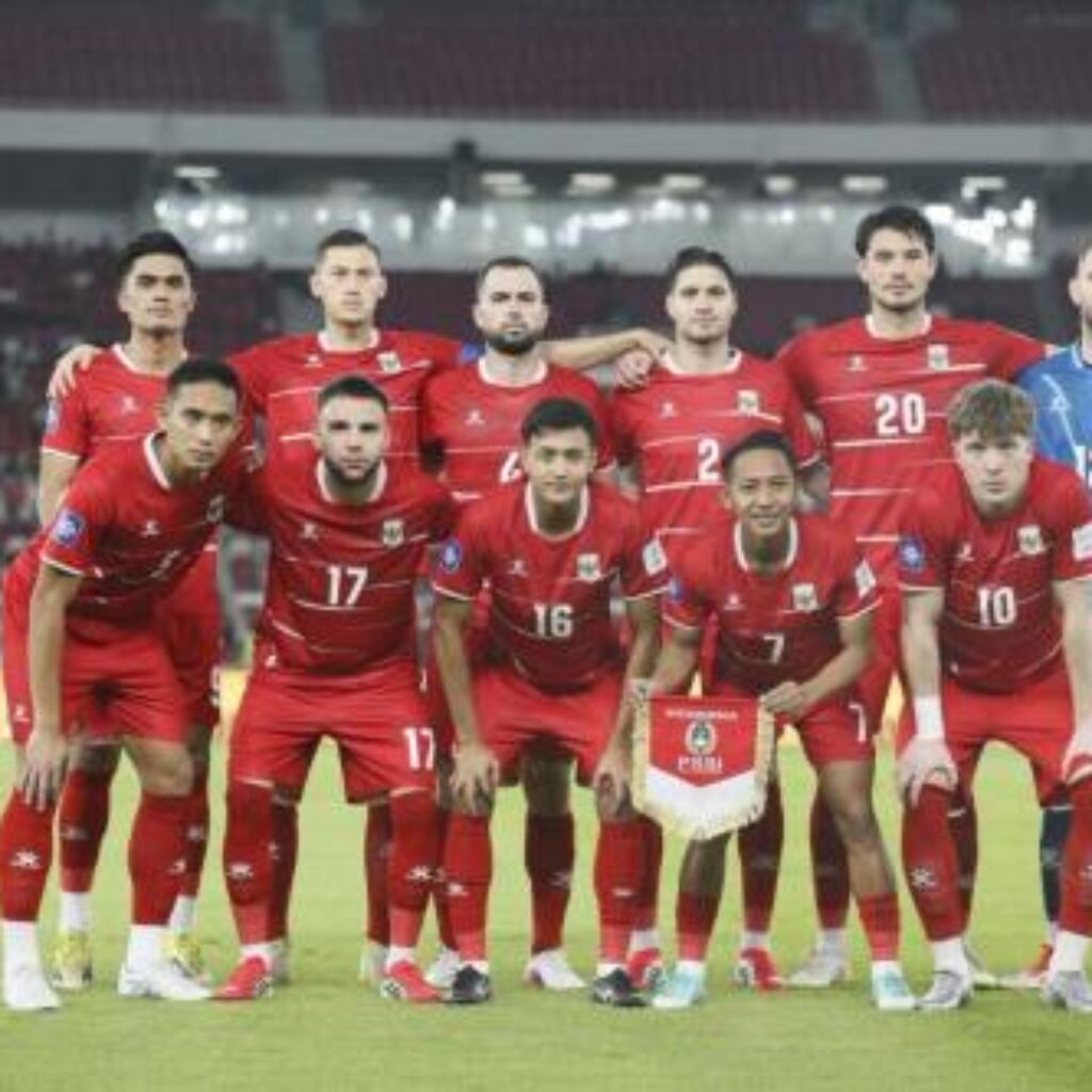 Live Malam Ini!, Siaran Langsung Timnas Indonesia vs Bulgaria di Final FIFA Series 2026