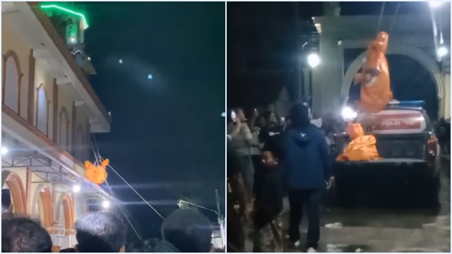 Video! Viral Bau Bangkai di Masjid Bikin Heboh Warga Pangandaran, Tenyata...