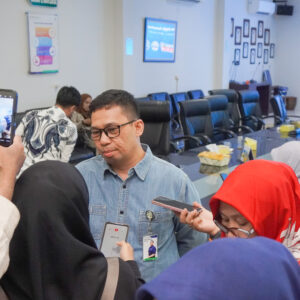 BPJS Kesehatan Palembang Gelar Gathering, Ajak Kolaborasi Media