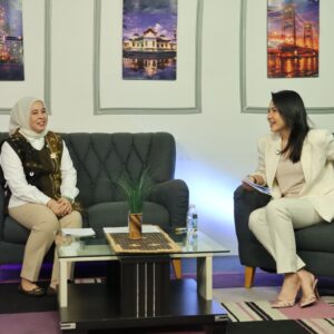 PMI Palembang Butuh 2.000 Kantong Darah per Bulan, Dewi Sastrani Ajak Warga Jadikan Donor sebagai Gaya Hidup