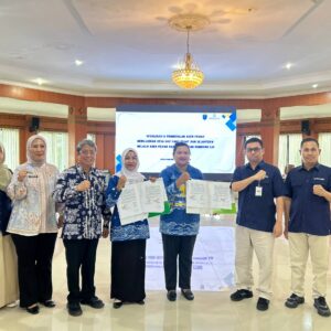Agen PESIAR Diperkuat, Warga Desa di OKI Makin Mudah Akses JKN