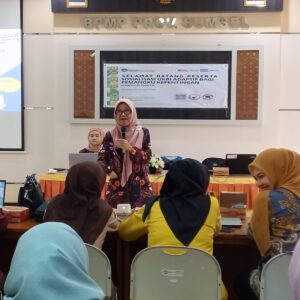 Sosialisasi UKBI, Menumbuhkan Kesadaran Berbahasa yang Baik, Membentuk Generasi Muda yang Cakap dalam Berbahasa dan Literasi