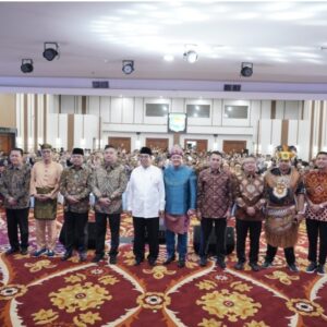 Bupati Ogan Ilir Panca Wijaya Akbar: Peran Alumni UII Mendorong Pembangunan Daerah dan Nasional Melalui Kolaborasi Berkelanjutan