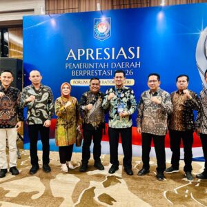 Muba Ambil Bagian dalam Apresiasi Pemerintah Daerah Berprestasi 2026, Teguhkan Komitmen dan Motivasi Tingkatkan Kinerja
