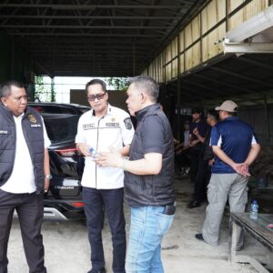 Kasus Korupsi Distribusi Semen, Aset Distributor PT KMM Disita Kejati Sumsel
