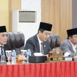 Paripurna XII DPRD Ogan Ilir Berlangsung Sukses