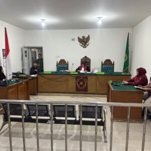 Kejati Sumsel Menang Gugatan Praperadilan Kasus Gratifikasi Jaringan Irigasi Ataran Air Lemutu Dinas PUPR Muara Enim