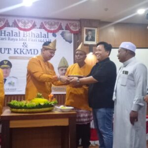 Halal Bihalal dan HUT ke-2 KKMD, Perkuat Silaturahmi dan Komitmen Kebersamaan