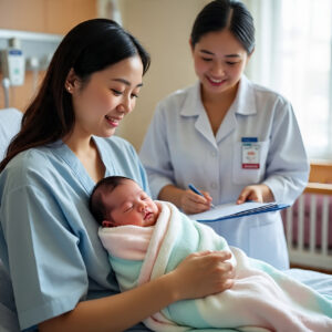 Bayi WNI  Baru Lahir Otomatis Jadi Peserta Aktif BPJS? Asal Didaftarkan Lebih Dahulu !