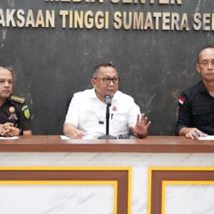 Kejati Tetapkan 2 Tersangka  Kasus Dugaan Korupsi di Dinas PMD Kabupaten Muba