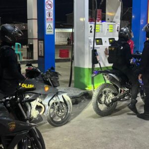 Penimbunan Diincar, Polisi Sisir SPBU di Seluruh Wilayah Mamuju