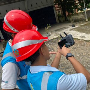 PLN ULP Kota Bungo Optimalkan Inspeksi Drone, Deteksi Dini Gangguan Listrik Lebih Cepat dan Akurat