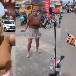 Alasan Pinkan Mambo Live TikTok ‘Ngamen’ di Jalanan, Disawer Puluhan Juta Sehari