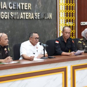 Rugikan Rp 3,9  M,  Ditetapkan 3 Tersangka Kasus KUR Bank Pelat Merah di OKUT