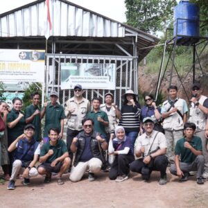 Edukasi Publik tentang Pertambangan Berkelanjutan, PTBA Dukung Film Dokumenter “The Mind Journey”