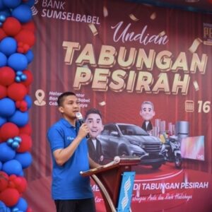 Bupati Panca Sarankan Sebaiknya Undian Grand Prize Tabungan Pesirah Mobil Listrik