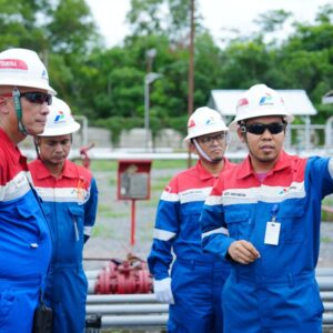 Beasiswa Non-ikatan Dinas SKK Migas-PHR Buka Harapan Generasi Muda PALI