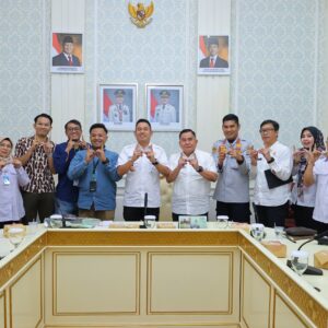 Palembang Jadi Kota Pertama di Luar Jawa Gelar Cek Kesehatan Gratis untuk Mitra Gojek