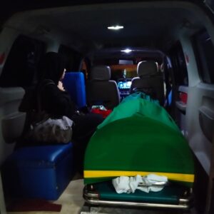 PWI Berduka, Innalillahi Wainnailahi Rajiun Zulmansyah Sakedang Meninggal Dunia