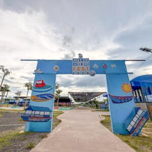 PLN Nyalakan Listrik Wisata Danau Biru di Hari Kartini, Perkuat Pariwisata dan Ekonomi Lokal Ogan Ilir