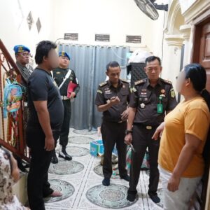 Selain Kantor Dishub Muba, Penyidik Kejati Sumsel Geledah Kantor dan Rumah Kasus Dugaan Korupsi Lalu Lintas Perairan Sungai Lalan
