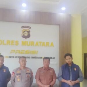 Kepala BKPSDM Muratara Ditangkap dalam OTT, Uang Tunai Rp 5.000.000 Diamankan
