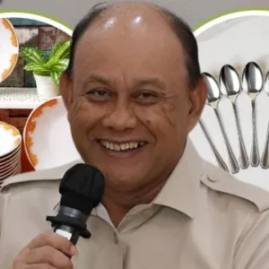 Heboh! Dugaan Rp4,19 Triliun untuk Pengadaan Piring dan Sendok Program MBG, Publik Panas Mendidih! Dadan Membantah