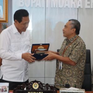 Bupati Muara Enim Tegaskan UHC Terjaga, Akses Kesehatan Gratis untuk Semua Warga