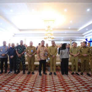 Gubernur Herman Deru Tekankan Sinkronisasi Pusat-Daerah sebagai Kunci Pembangunan Sumsel