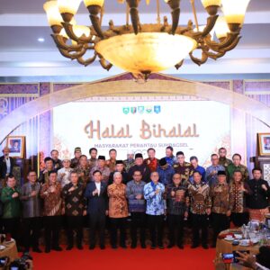 Halal Bihalal Masyarakat Perantau Sumatera Bagian Selatan