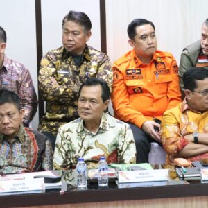 Muara Enim Siaga 123 Hari, Antisipasi Dampak Bencana Asap Karhutla