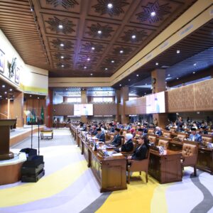 Gubernur Herman Deru Tegaskan Komitmen Tindak Lanjut Rekomendasi DPRD Sumsel Usai LKPJ 2025 Disetujui