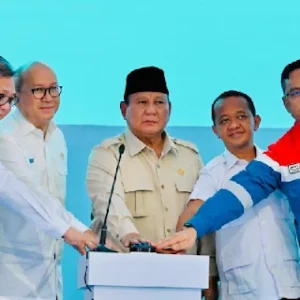 Ini dia! Rincian 13 Proyek Hilirisasi Bernilai Rp116 Triliun yang Baru Diresmikan Presiden Prabowo