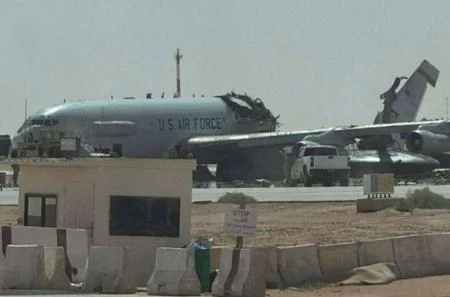 Jet Tempur hingga Radar Hancur Dibom Iran, Segini Kerugian Militer Amerika Serikat selama Sebulan Perang
