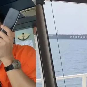 VIRAL! Pelaut RI Syok Temui Kapal Pertamina Terjebak di Selat Hormuz, Semua Kru-nya Ternyata Orang India