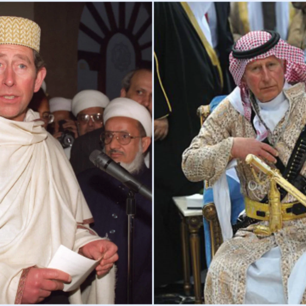 Kontroversi Klaim Giuliani tentang Raja Charles Kemungkinan Seorang Beragama Islam