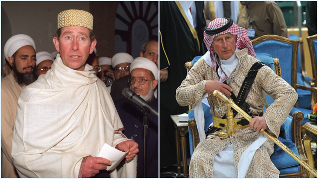 Kontroversi Klaim Giuliani tentang Raja Charles Kemungkinan Seorang Beragama Islam