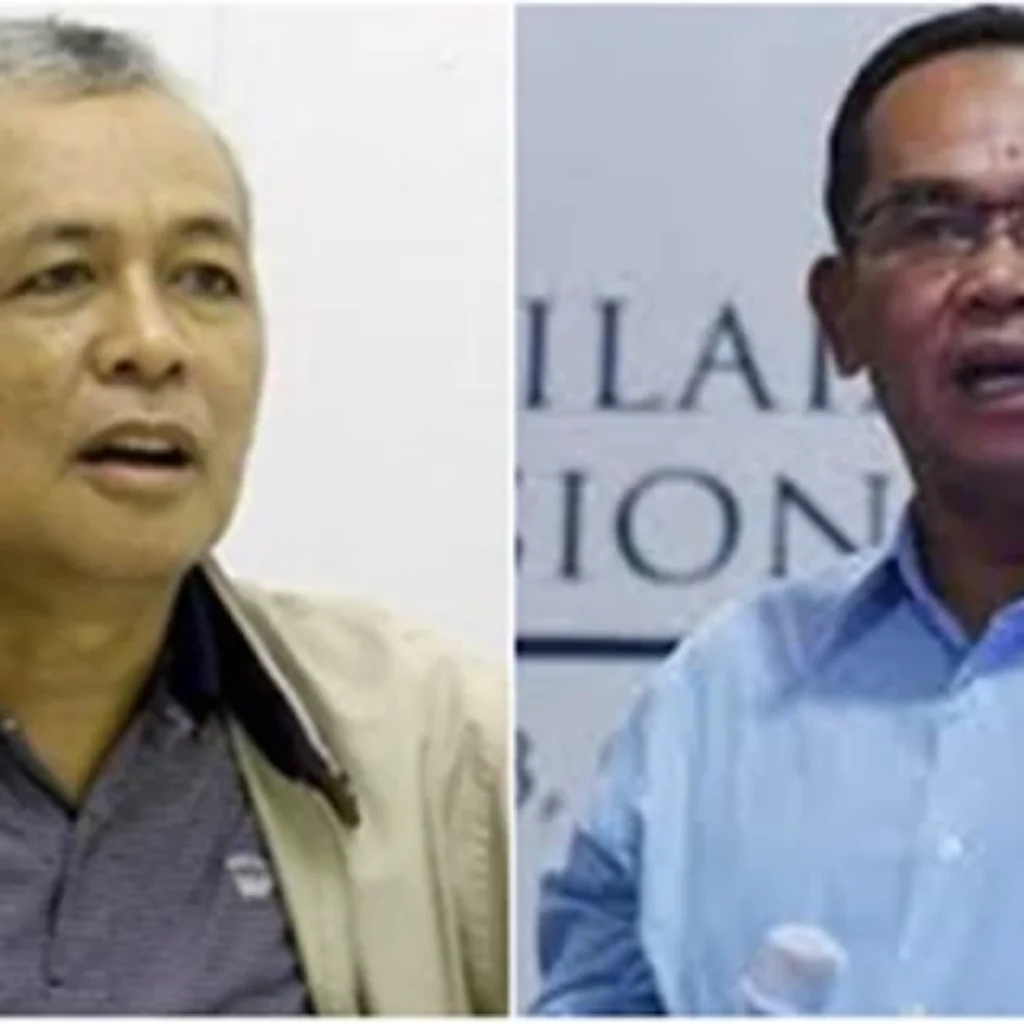 M. Hatta Taliwang: Saiful Mujani Gelisah dengan Komitmen Presiden Prabowo Kembali ke UUD 1945 Asli