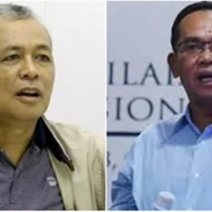 M. Hatta Taliwang: Saiful Mujani Gelisah dengan Komitmen Presiden Prabowo Kembali ke UUD 1945 Asli ?
