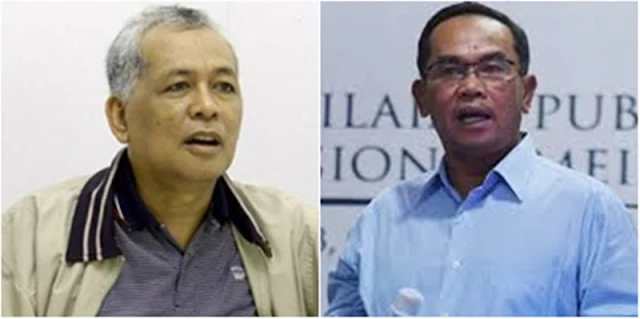 M. Hatta Taliwang: Saiful Mujani Gelisah dengan Komitmen Presiden Prabowo Kembali ke UUD 1945 Asli