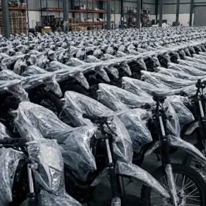 Motor Listrik untuk Operasional MBG: Rp56,8 Juta per Unit Total Anggaran Rp3,97 Triliun, Transparansi atau Pemborosan?