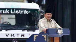 Presiden Prabowo Yakin Indonesia Bangkit dan Guncangkan Dunia Tahun Depan