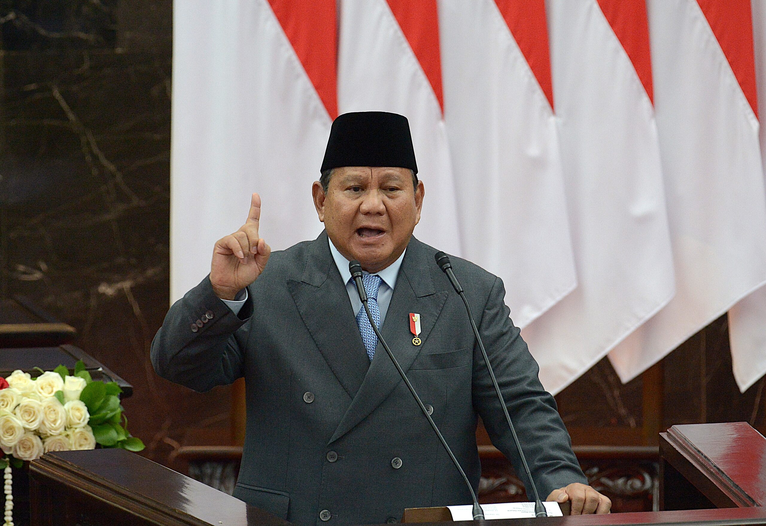 Seruan Pemakzulan Presiden Prabowo Muncul dari Ketakutan Operasi Besar Berantas Korupsi