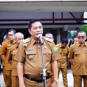 Bupati Muba Pastikan Pendidikan Anak Tetap Berjalan di Tengah Konflik Antar Siswa yang turut melibatkan kedua orang tua