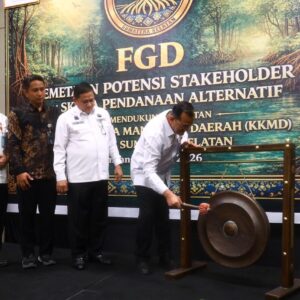 FGD Pemetaan Potensi Stakeholder dan Skema Pendanaan Alternatif Pengelolaan Ekosistem Mangrove