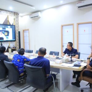 Rakor Karhutla 2026, Pemprov Sumsel  akan Apel siaga Karhutla pada 22 April 2026