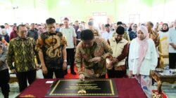 Sekolah Berasrama Berbasis Religi di SMA Negeri 3 Martapura