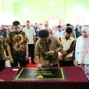 Sekolah Berasrama Berbasis Religi di SMA Negeri 3 Martapura