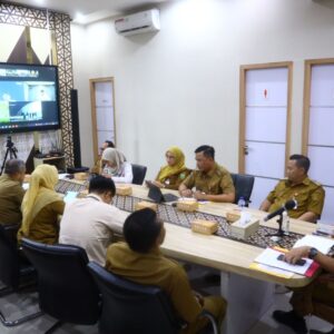 Rakornas Pengendalian Inflasi 2026 dan Evaluasi Program 3 Juta Rumah